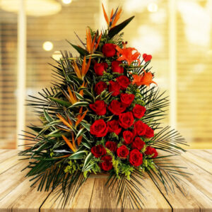 MAREA ROJA